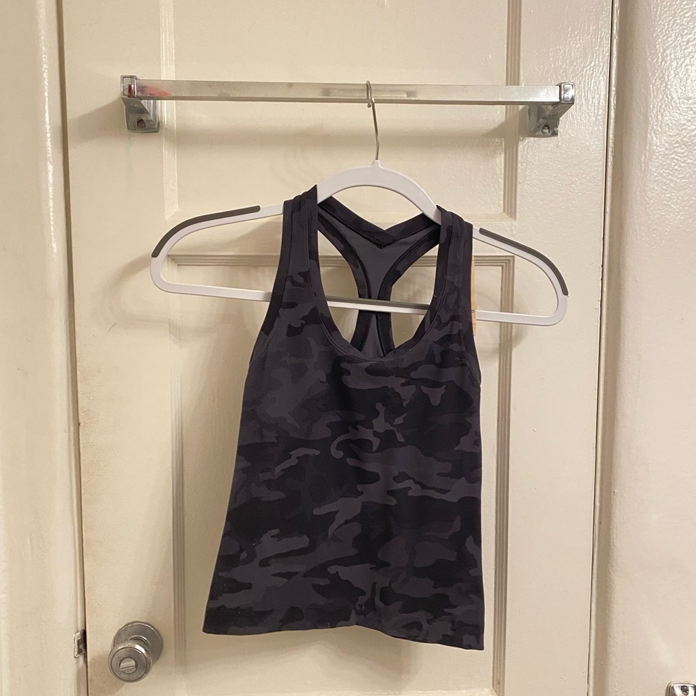 Lululemon Cool Racerback Nulu